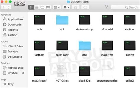 how to use adb on macos