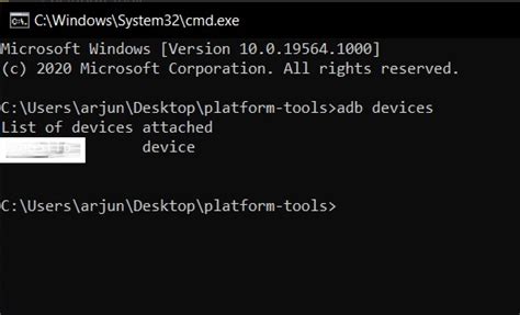 how to use adb on windows