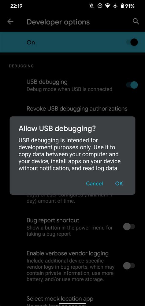 how to use adb to connect to android phone
