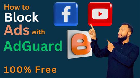 how to use adguard on youtube
