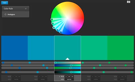 how to use adobe color in photoshop