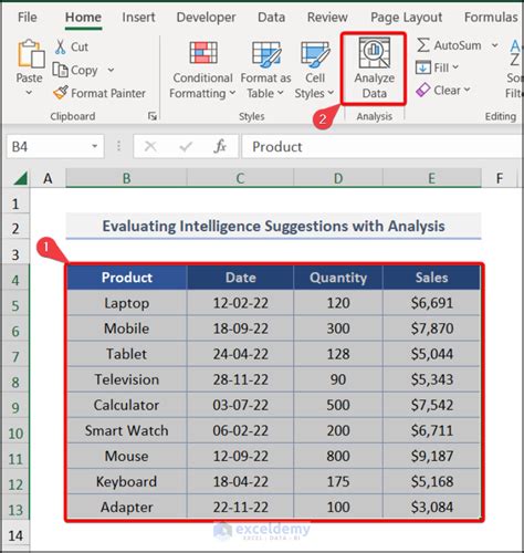 how to use ai in excel 2010