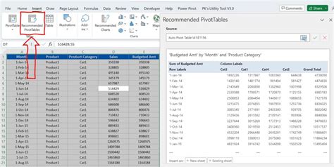 how to use ai in excel for data analysis