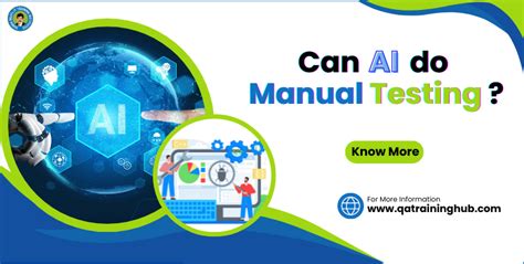 how to use ai in manual testing