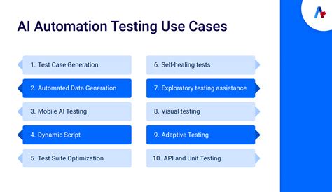 how to use ai in test automation