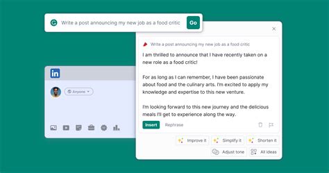 how to use ai in the grammarly app