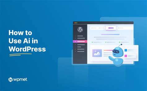 how to use ai in wordpress