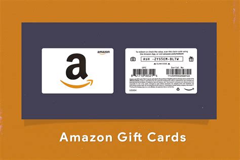 how to use amazon gift card with qr code