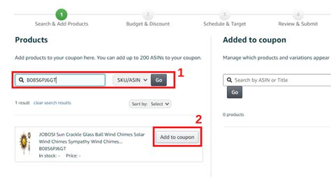 how to use amazon prime coupon code
