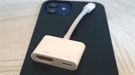how to use an apple adapter