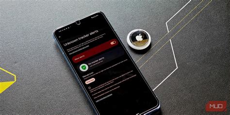 how to use an apple airtag with android