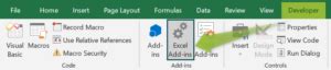 how to use analysis toolpak in excel 365