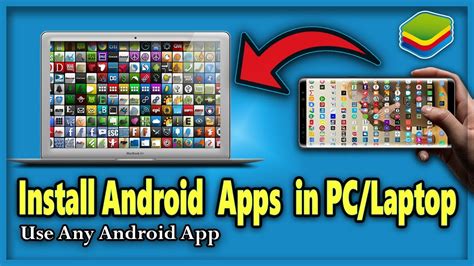 how to use android apps on my pc