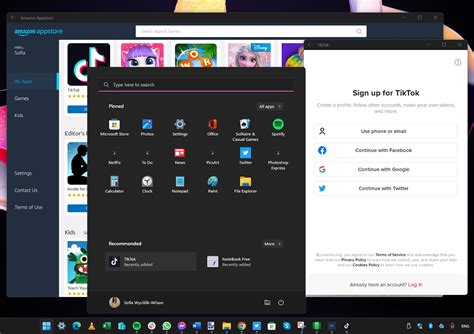how to use android apps on windows 11 pro