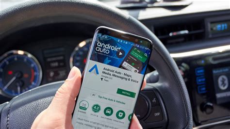 how to use android auto in car wirelessly