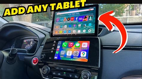 how to use android auto on tablet