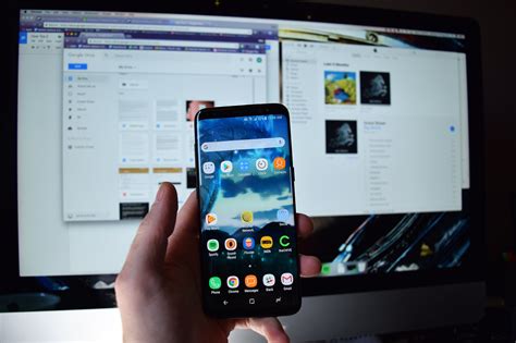 how to use android on macbook