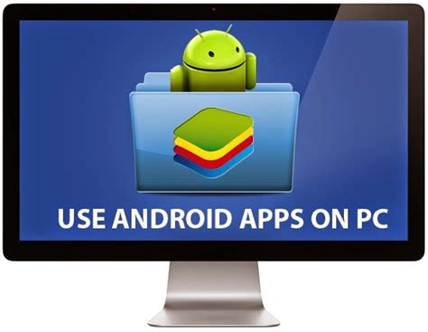 how to use android on pc