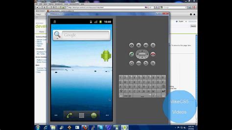 how to use android sdk emulator