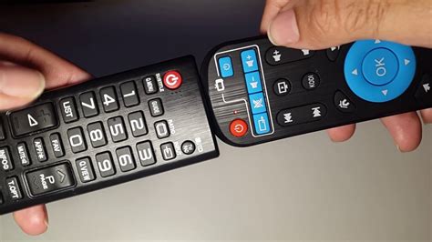 how to use android tv box remote