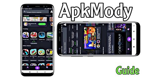 how to use apkmody