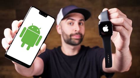 how to use apple watch app on android