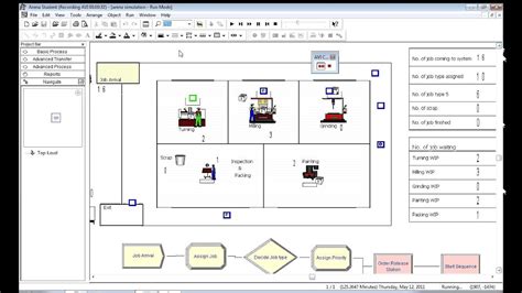 how to use arena simulation software