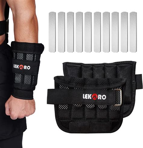 how to use arm weights while walking
