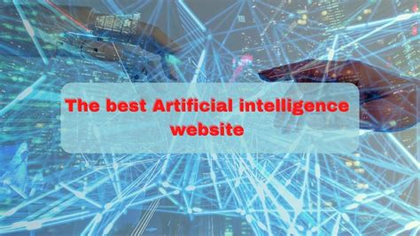 how to use artificial intelligence in website
