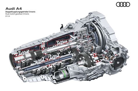 how to use audi automatic gearbox