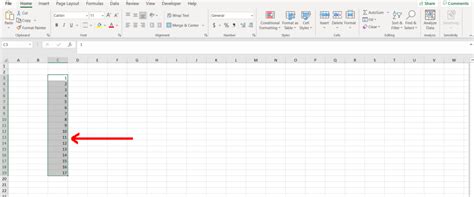 how to use autofill in excel without dragging
