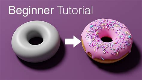 how to use blender 3d step by step