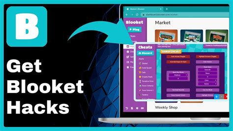 how to use blooket hacks