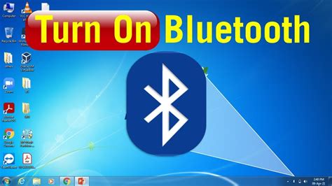 how to use bluetooth on windows 7
