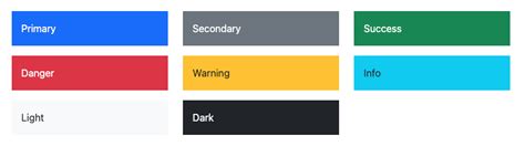 how to use bootstrap colors