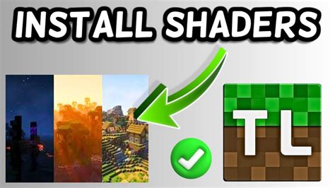 how to use bsl shaders in tlauncher 1.21 5