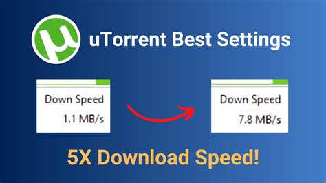 how to use btt to increase speed utorrent web