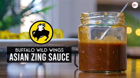 how to use buffalo wild wings asian zing sauce youtube