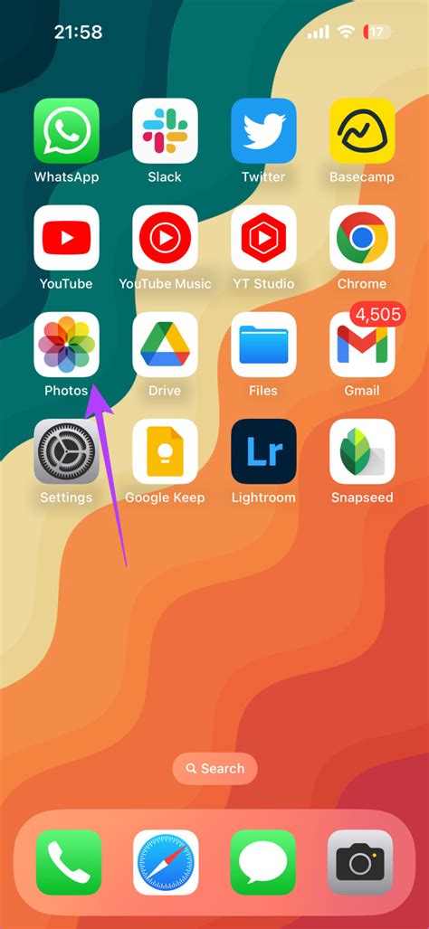 how to use burst mode on iphone 15