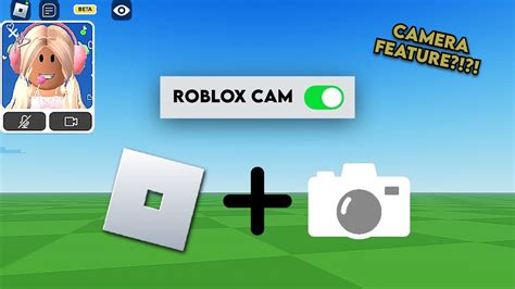 how to use camera in roblox