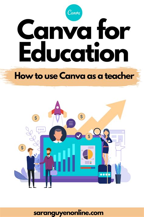 how to use canva for teaching