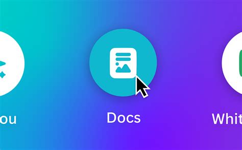how to use canva template in google docs