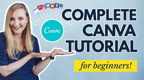 how to use canva youtube tutorial