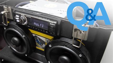how to use car audio system in home