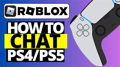 how to use chat on roblox console