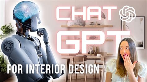 how to use chatgpt for interior design