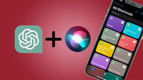 how to use chatgpt with siri