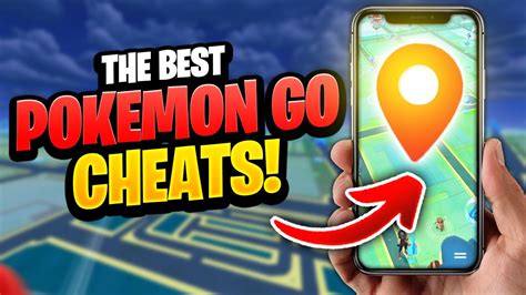 how to use cheat codes in pokemon go