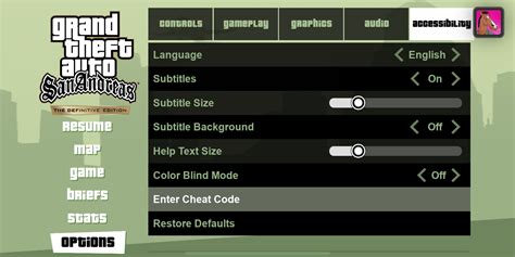 how to use cheat codes in san andreas mobile ios