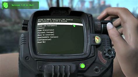how to use cheat terminal fallout 4 ps4